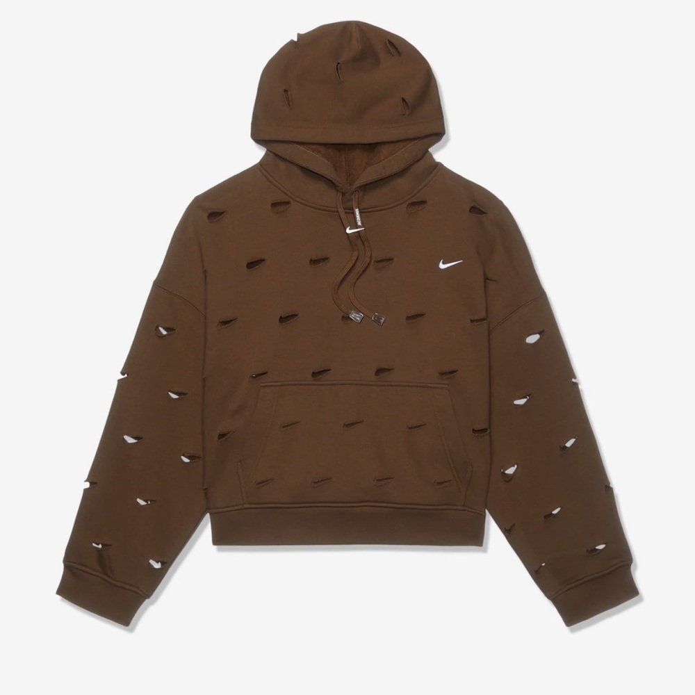 Nike x Jacquemus Swoosh Hoodie